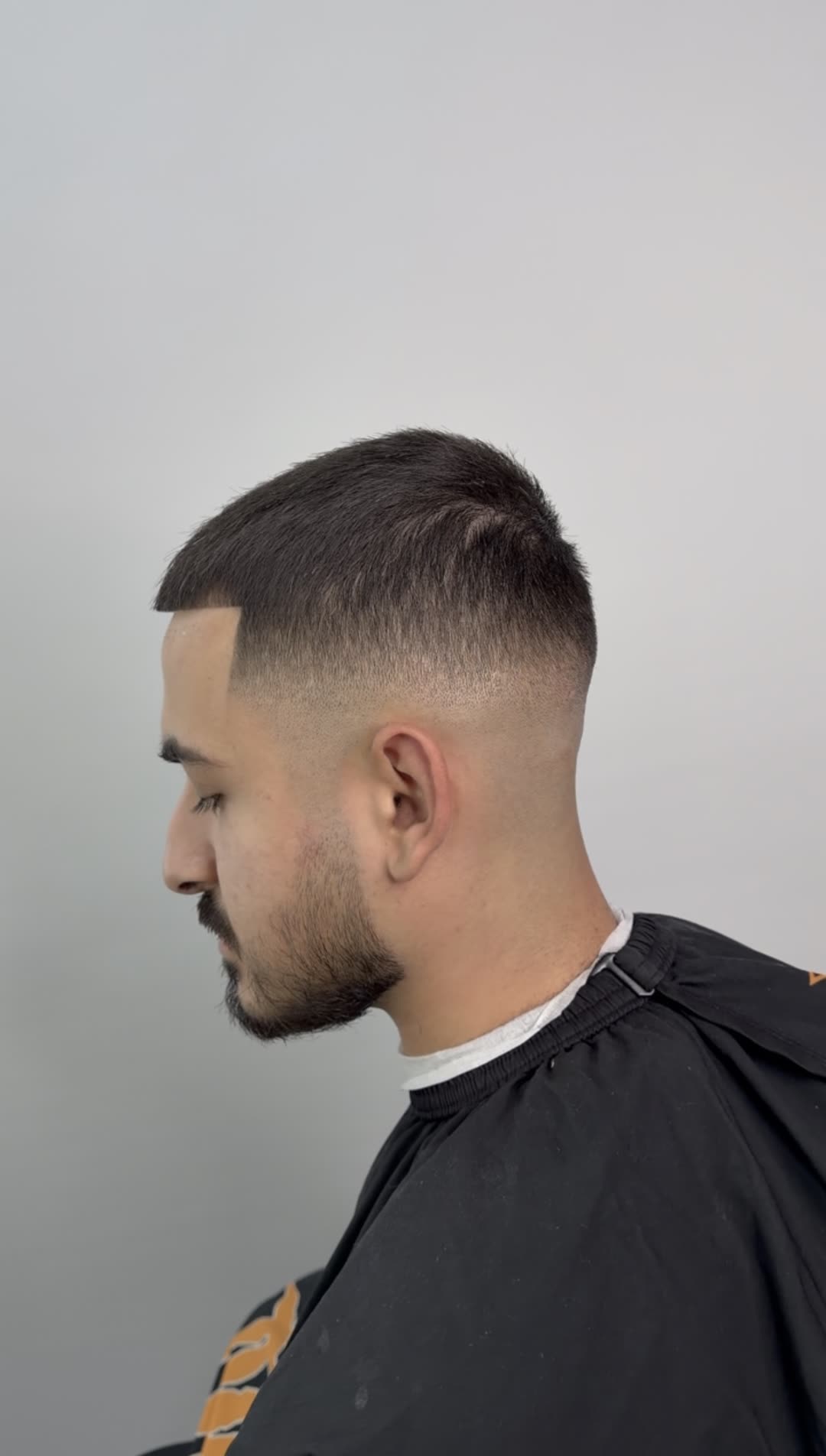 High fade by Twisty Rico