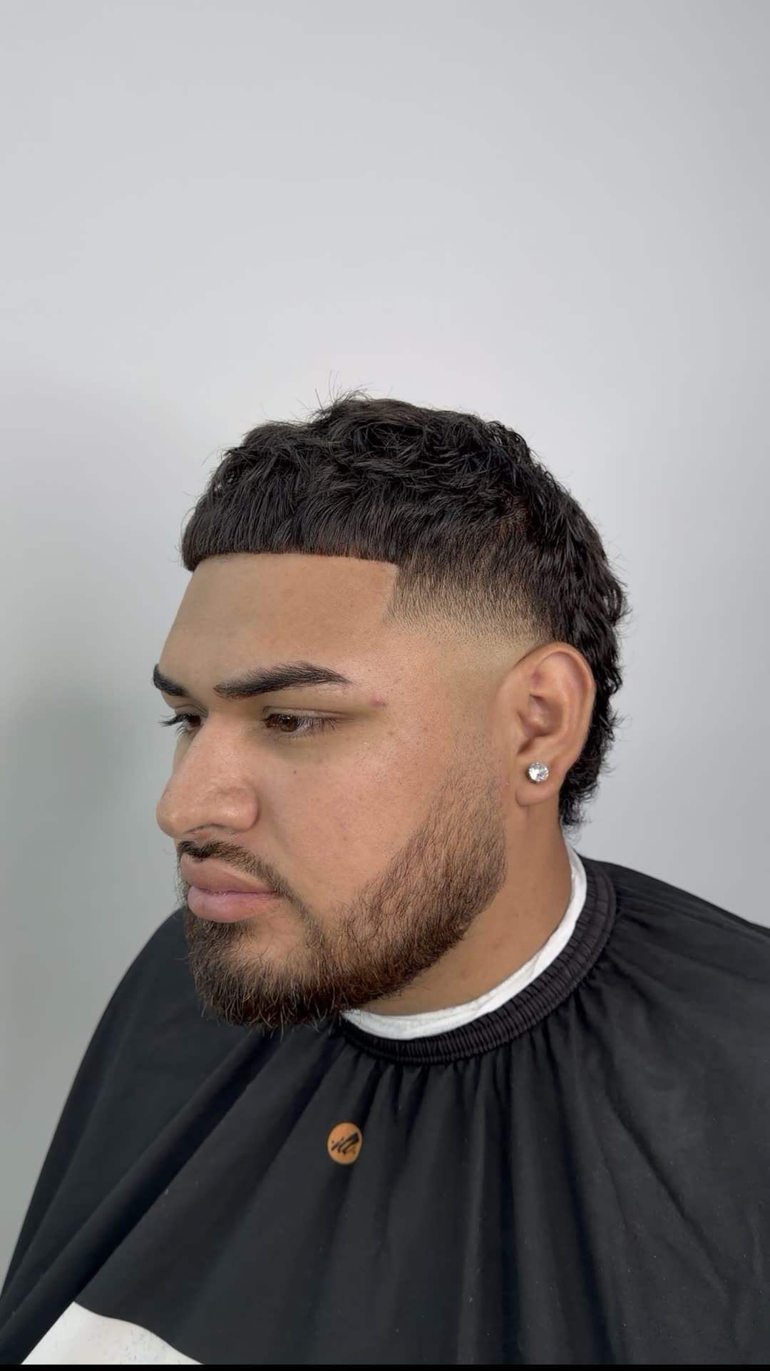 Fringe + taper by Twisty Rico